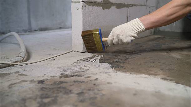 SJ Waterproofing Pros Basement Waterproofing coverage map for Kent, NY and surrounding area